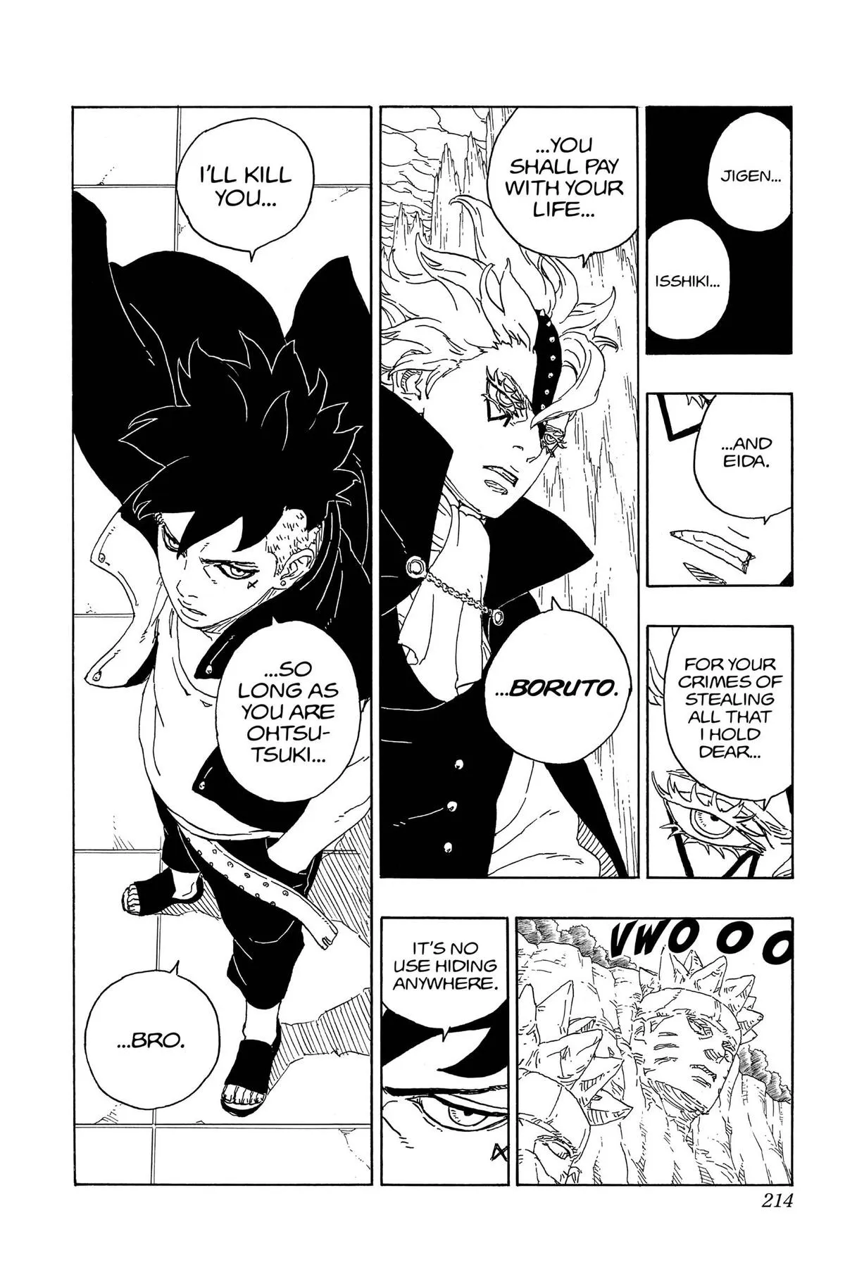 Read Boruto Naruto Next Generations Manga Online