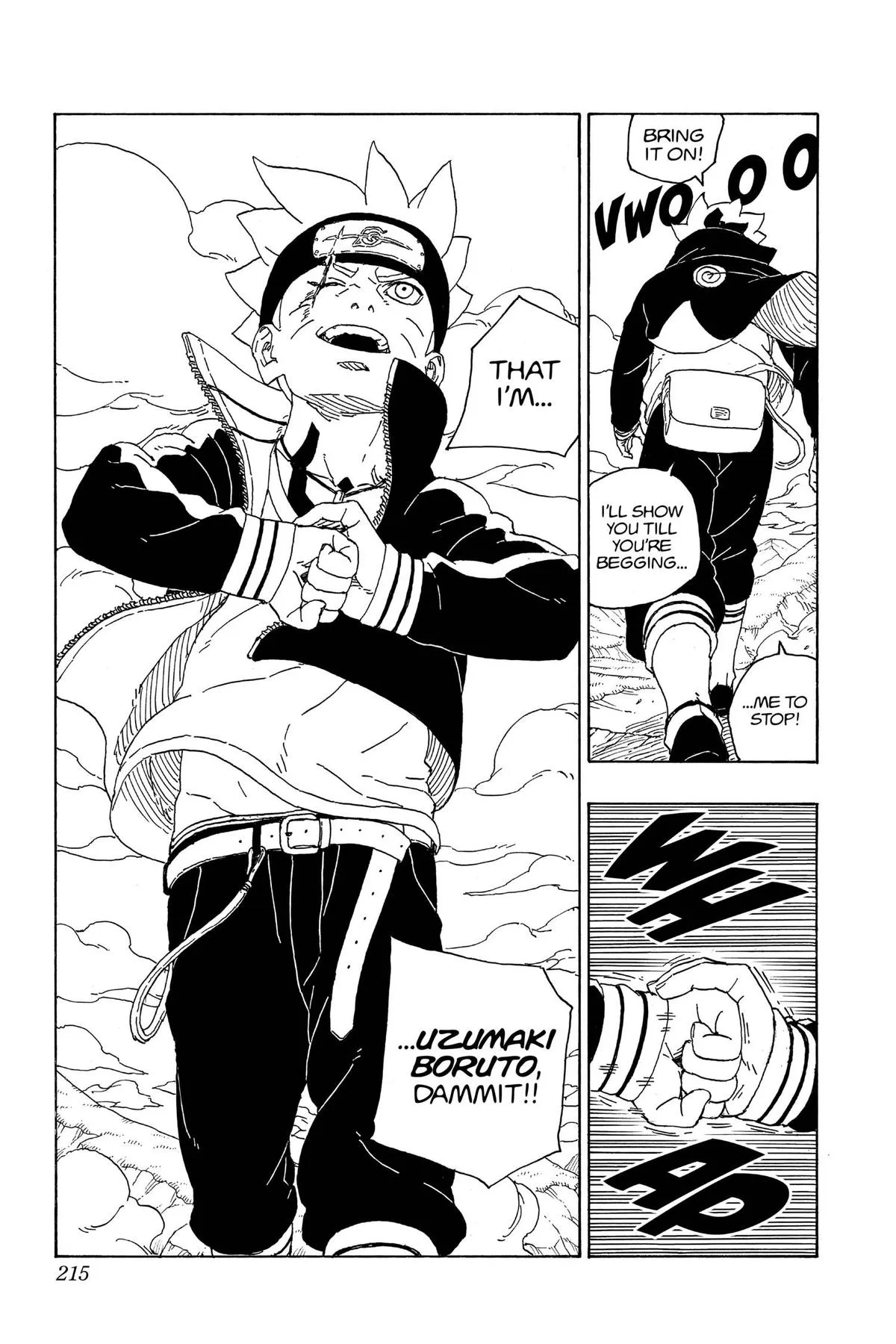 Read Boruto Naruto Next Generations Manga Online