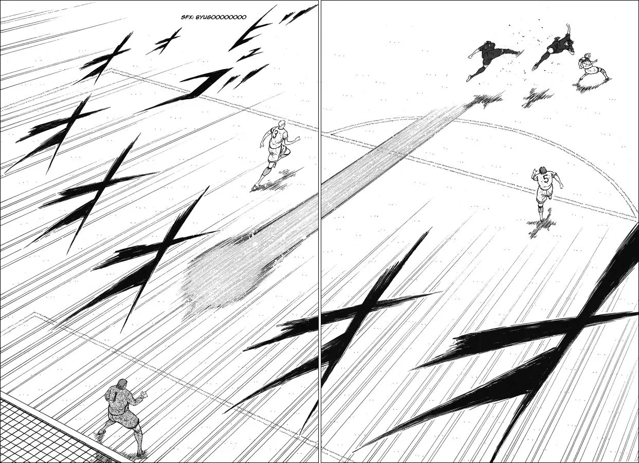 Read Captain Tsubasa Rising Sun Manga Online
