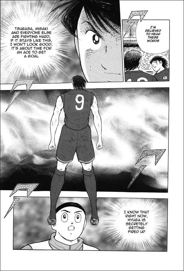 Read Captain Tsubasa Rising Sun Manga Online