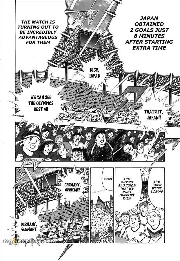 Read Captain Tsubasa Rising Sun Manga Online