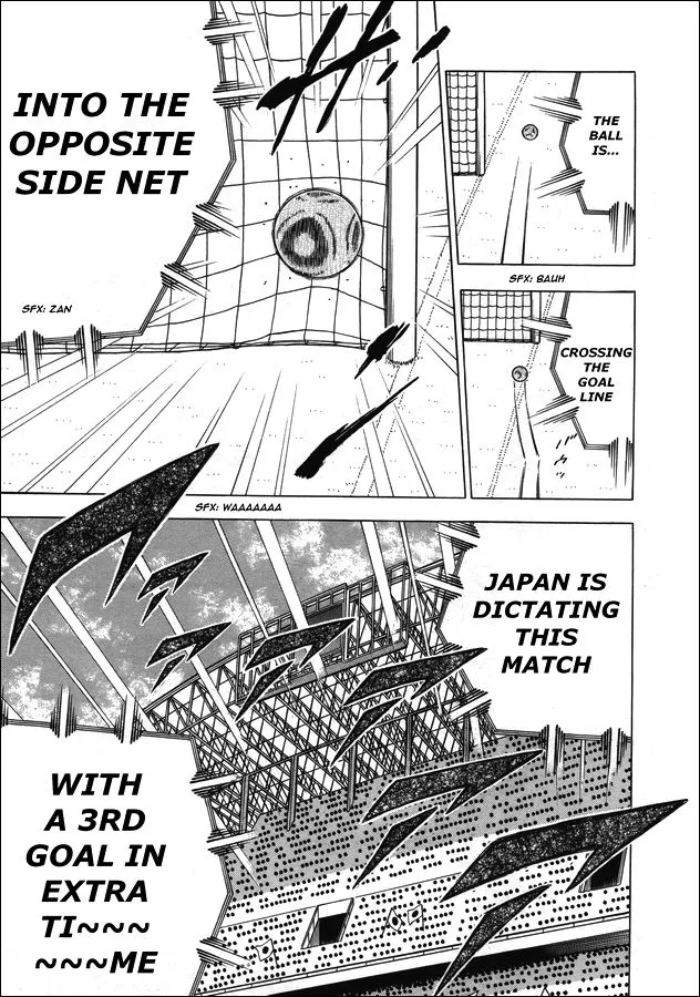 Read Captain Tsubasa Rising Sun Manga Online