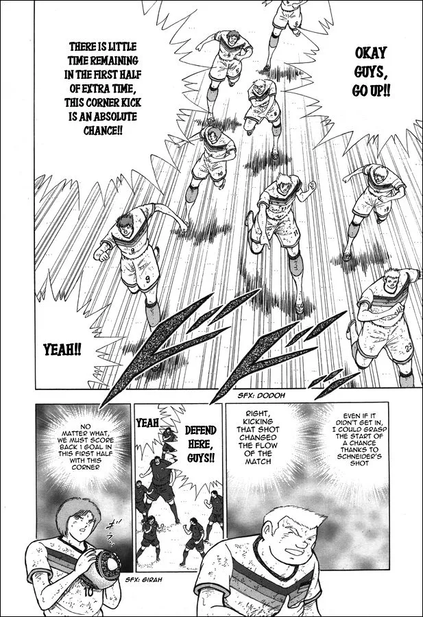 Read Captain Tsubasa Rising Sun Manga Online