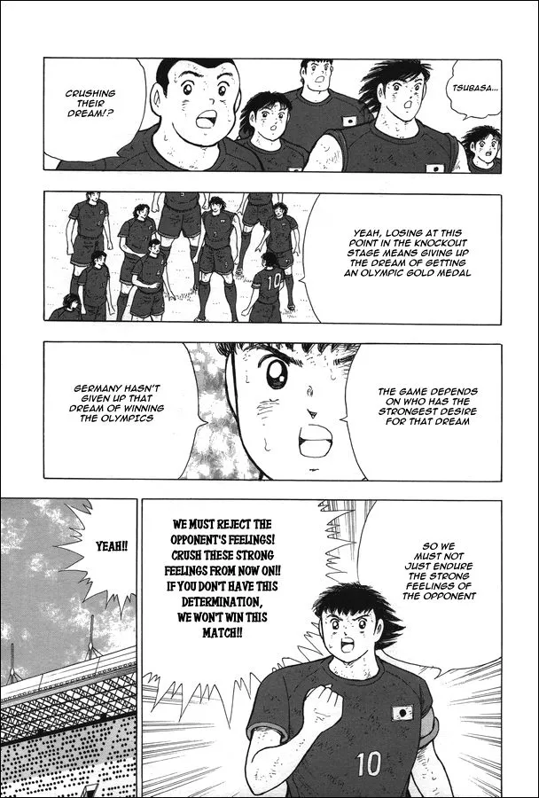 Read Captain Tsubasa Rising Sun Manga Online