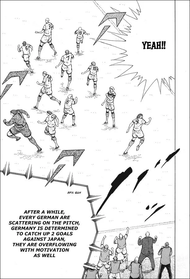 Read Captain Tsubasa Rising Sun Manga Online