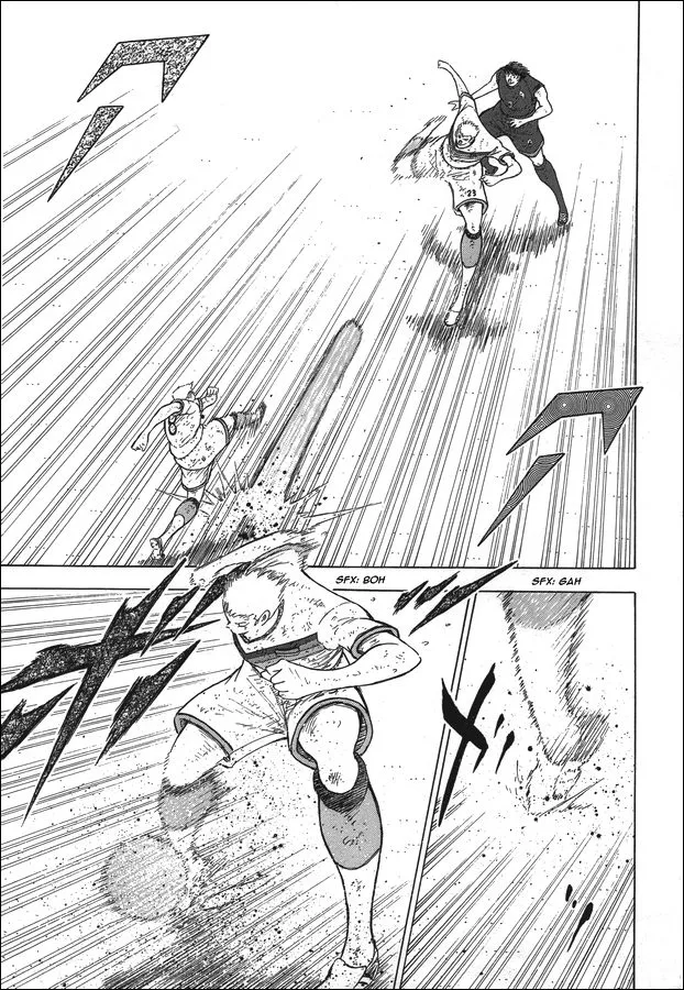 Read Captain Tsubasa Rising Sun Manga Online