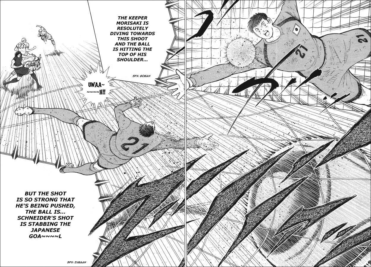 Read Captain Tsubasa Rising Sun Manga Online
