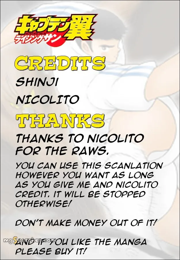 Read Captain Tsubasa Rising Sun Manga Online