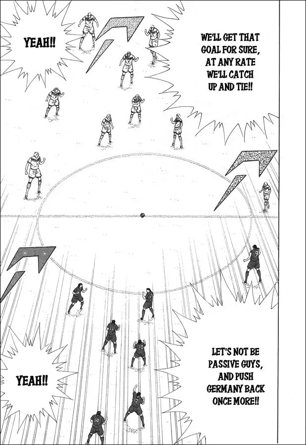 Read Captain Tsubasa Rising Sun Manga Online