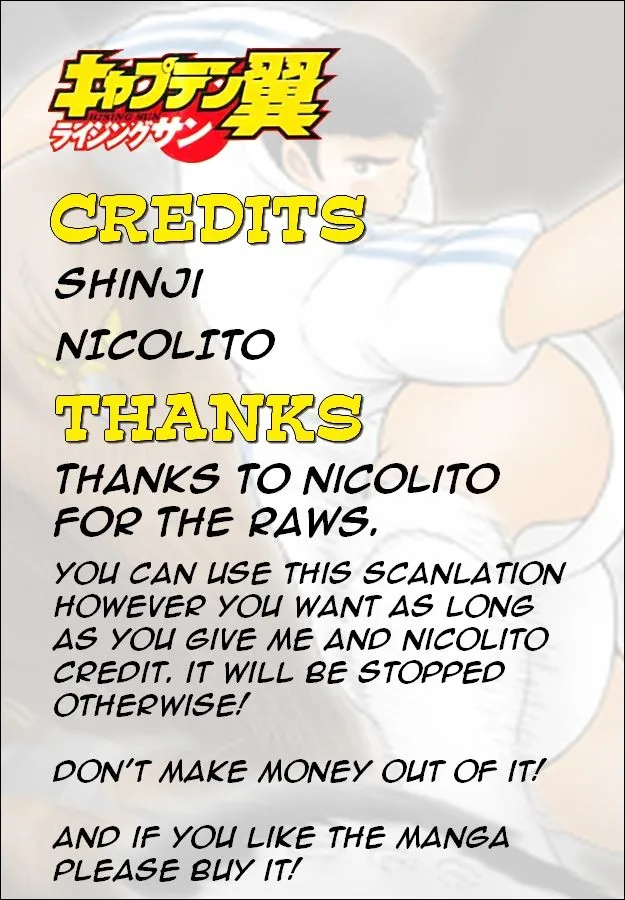 Read Captain Tsubasa Rising Sun Manga Online