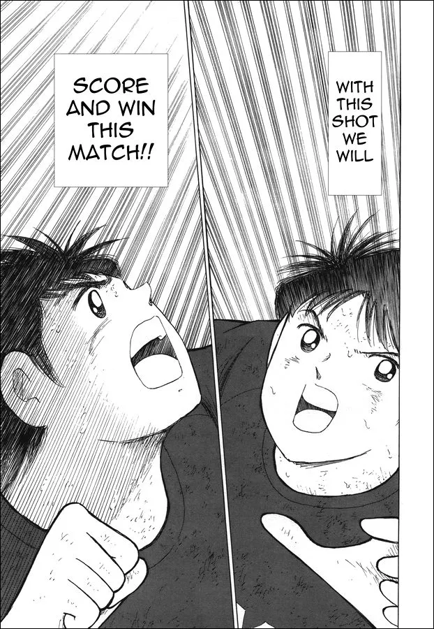 Read Captain Tsubasa Rising Sun Manga Online