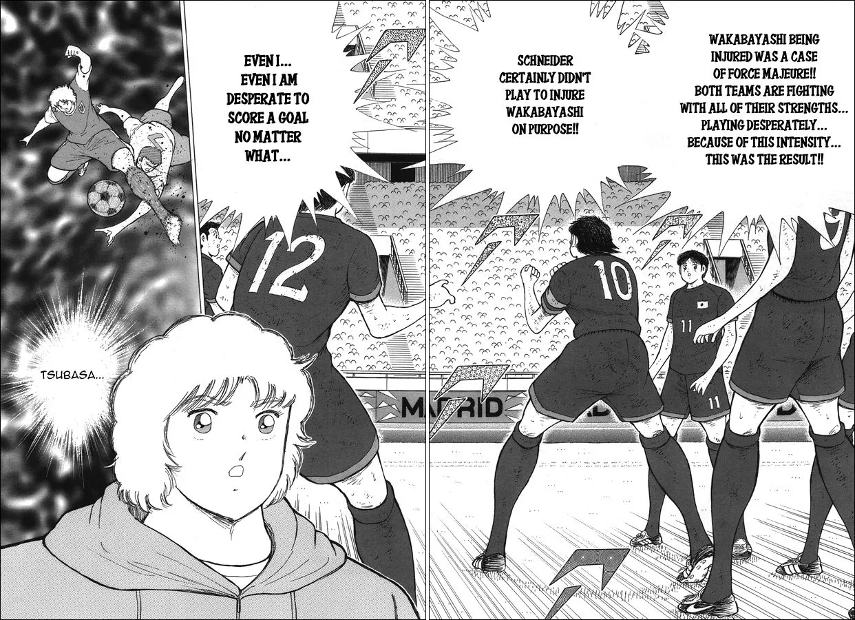 Read Captain Tsubasa Rising Sun Manga Online