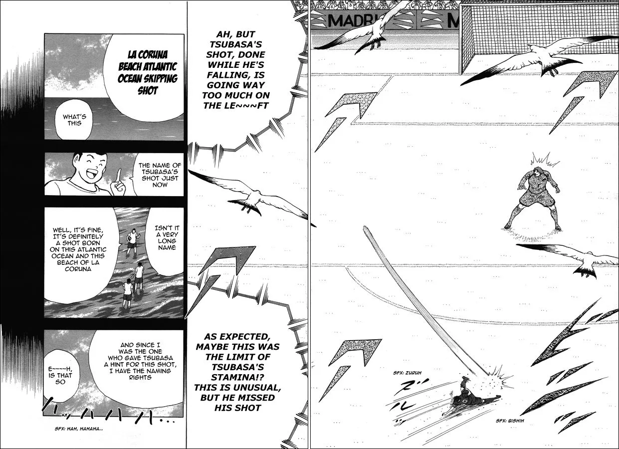 Read Captain Tsubasa Rising Sun Manga Online