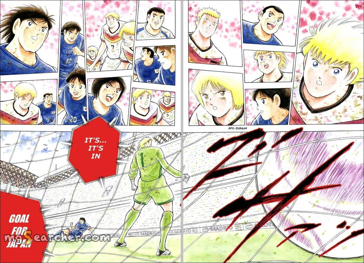 Read Captain Tsubasa Rising Sun Manga Online