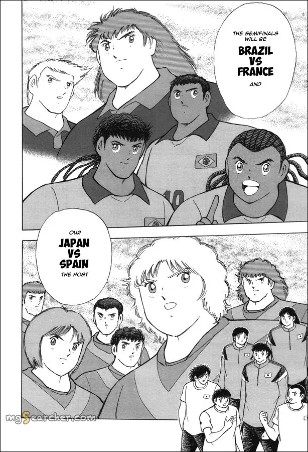 Read Captain Tsubasa Rising Sun Manga Online