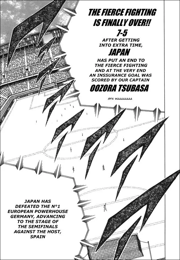 Read Captain Tsubasa Rising Sun Manga Online