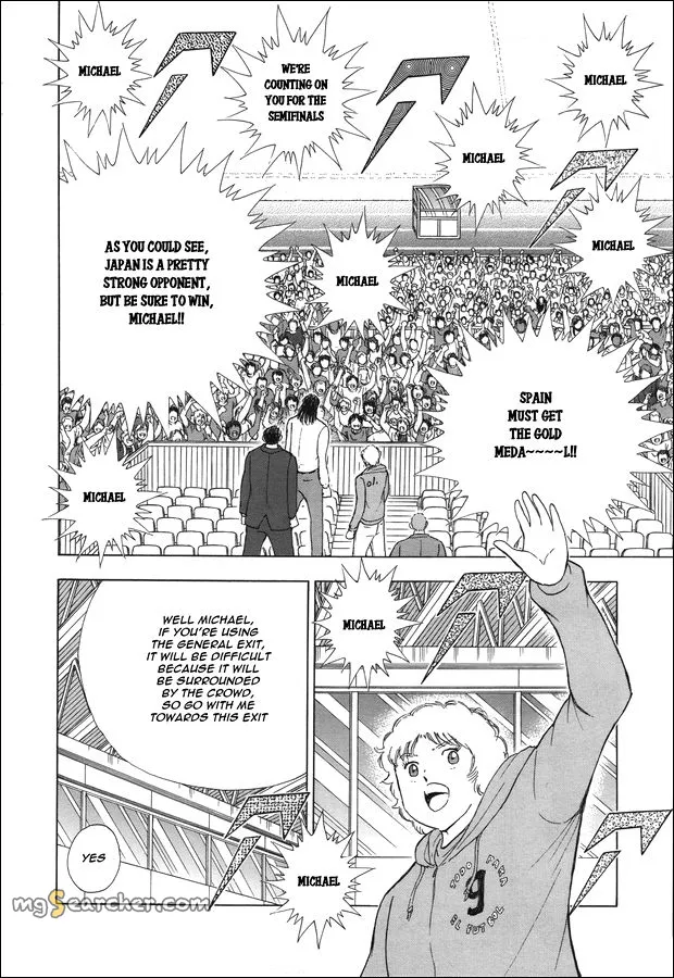 Read Captain Tsubasa Rising Sun Manga Online