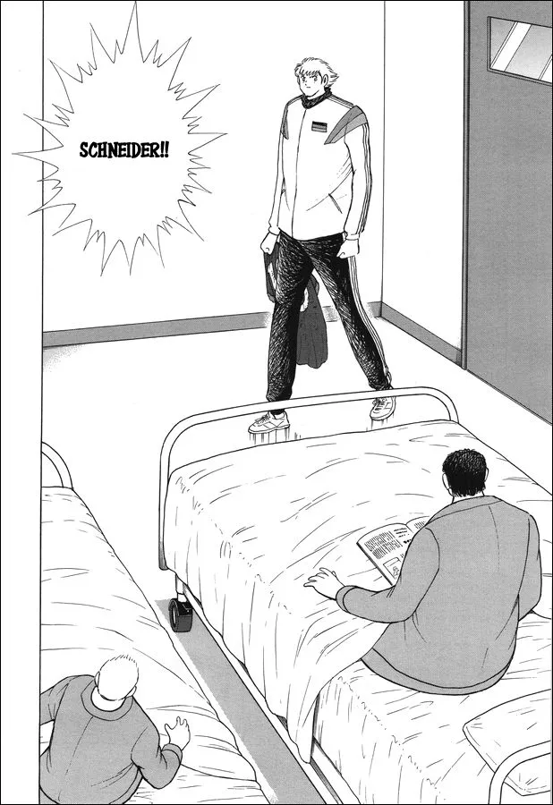 Read Captain Tsubasa Rising Sun Manga Online