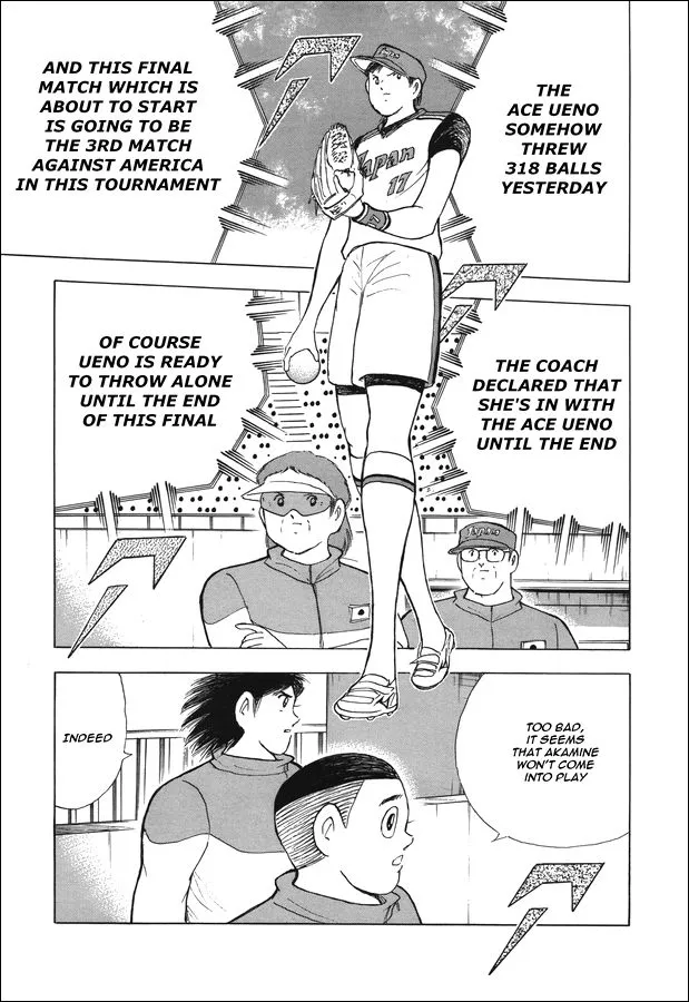 Read Captain Tsubasa Rising Sun Manga Online