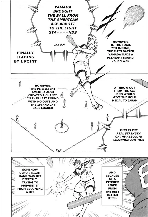 Read Captain Tsubasa Rising Sun Manga Online