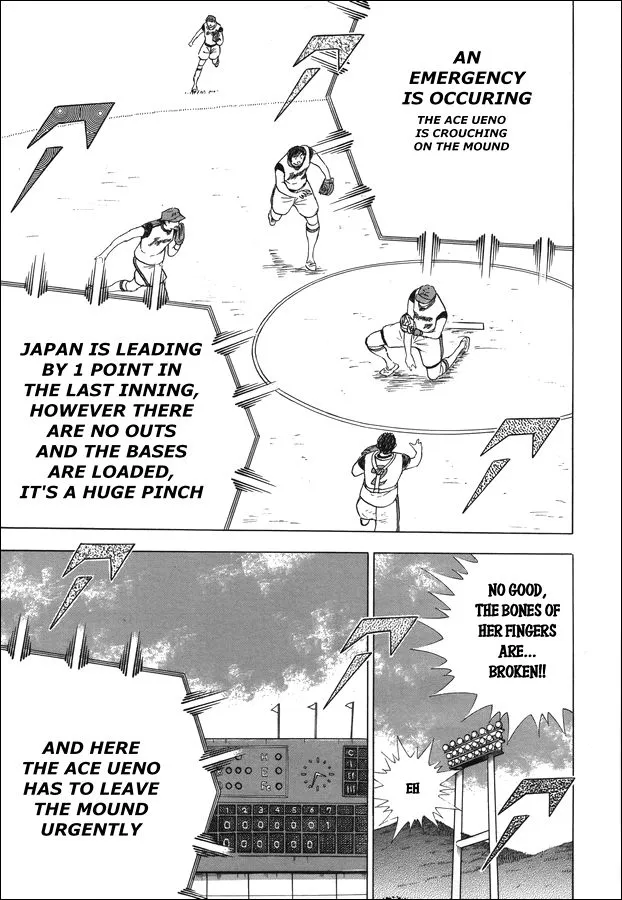 Read Captain Tsubasa Rising Sun Manga Online