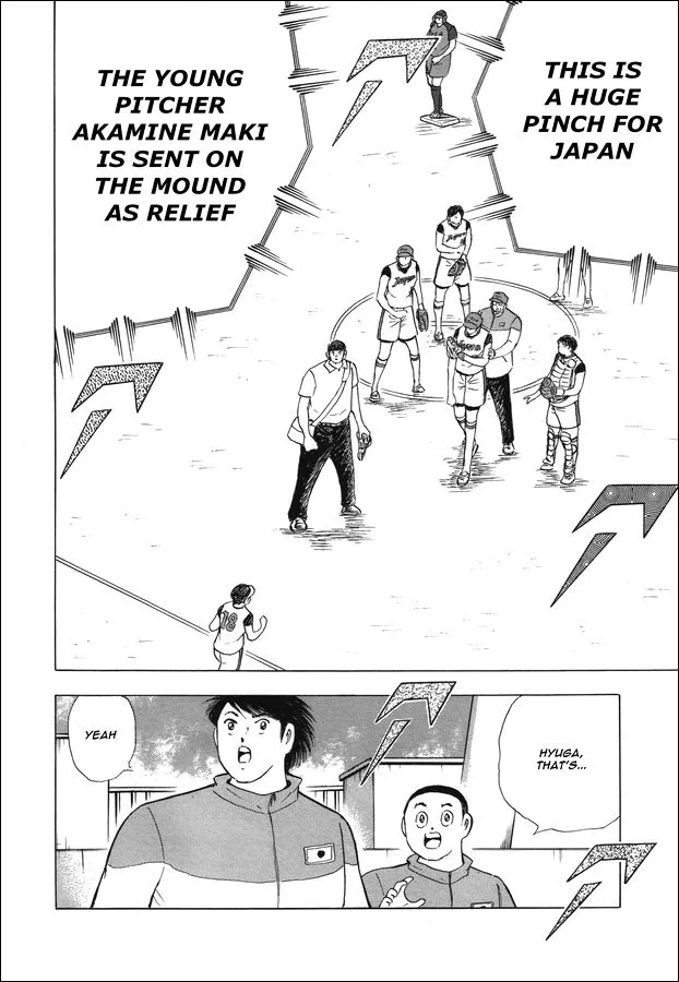 Read Captain Tsubasa Rising Sun Manga Online