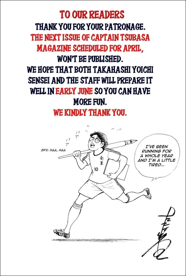 Read Captain Tsubasa Rising Sun Manga Online