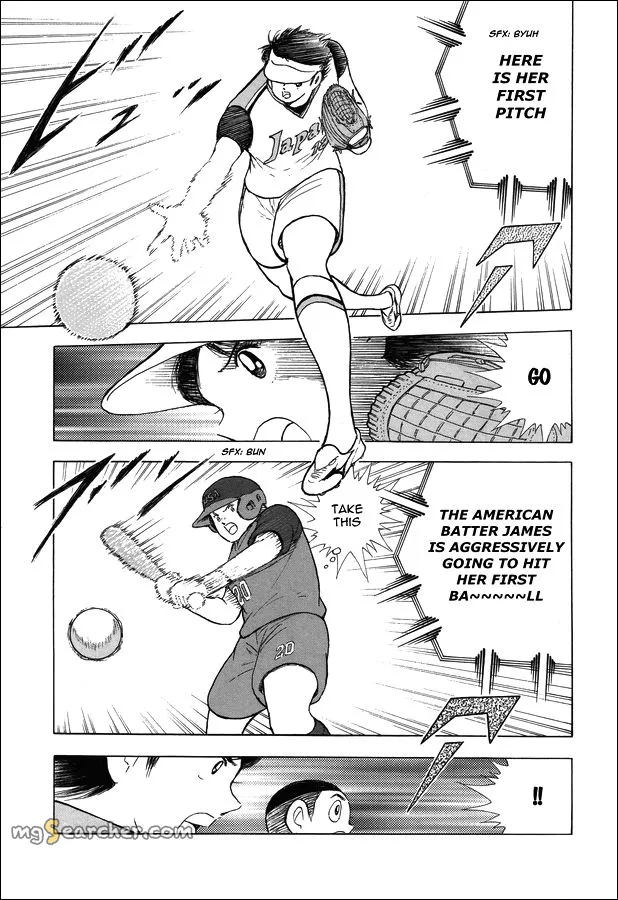 Read Captain Tsubasa Rising Sun Manga Online