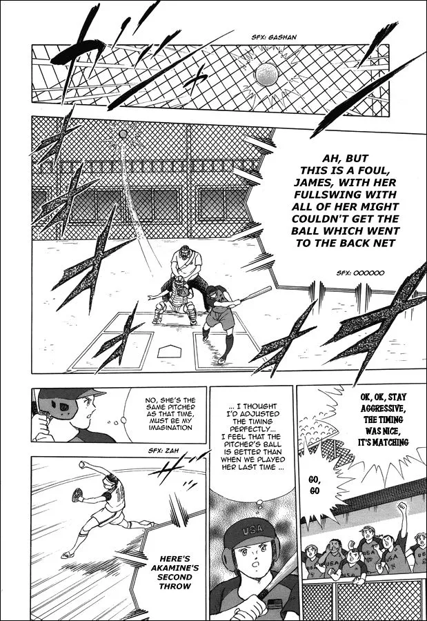 Read Captain Tsubasa Rising Sun Manga Online