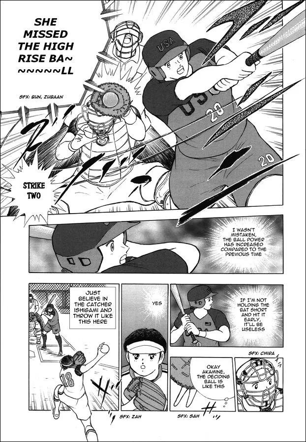 Read Captain Tsubasa Rising Sun Manga Online