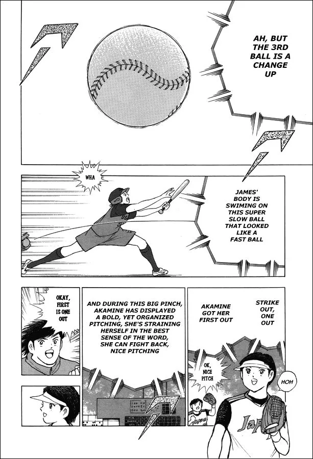Read Captain Tsubasa Rising Sun Manga Online