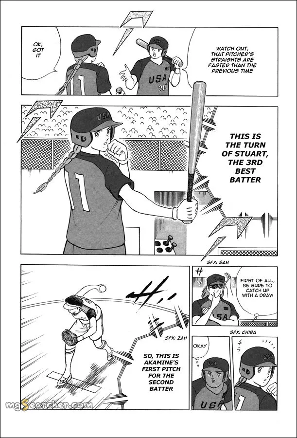 Read Captain Tsubasa Rising Sun Manga Online