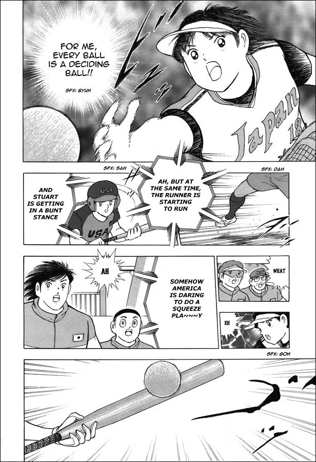 Read Captain Tsubasa Rising Sun Manga Online