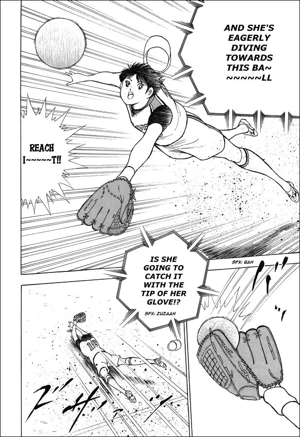 Read Captain Tsubasa Rising Sun Manga Online
