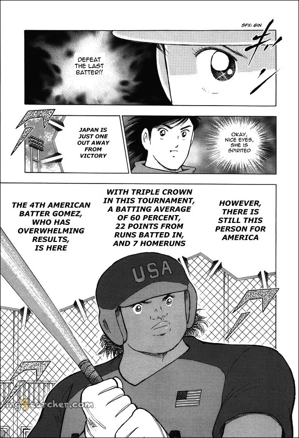 Read Captain Tsubasa Rising Sun Manga Online