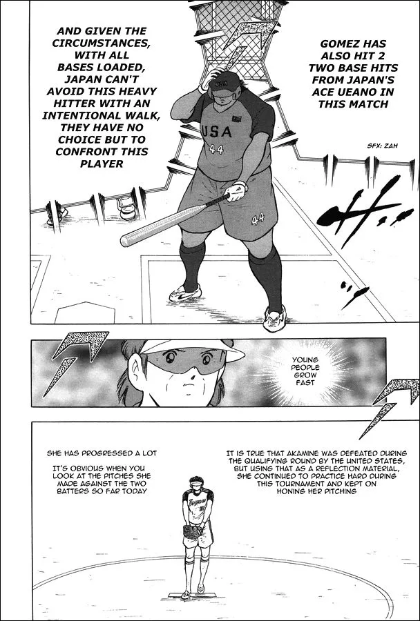 Read Captain Tsubasa Rising Sun Manga Online