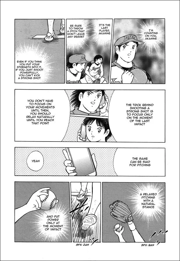 Read Captain Tsubasa Rising Sun Manga Online