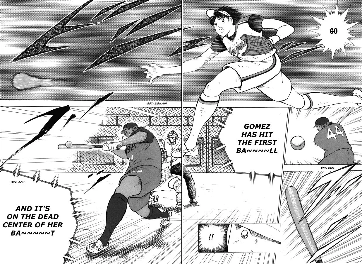 Read Captain Tsubasa Rising Sun Manga Online