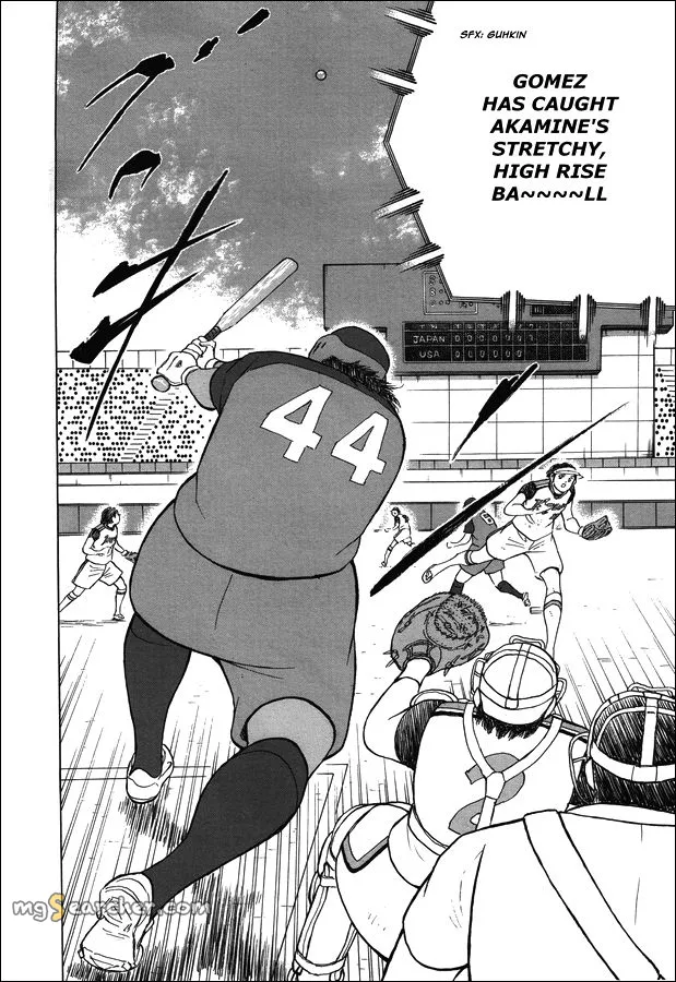 Read Captain Tsubasa Rising Sun Manga Online