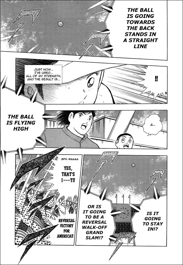 Read Captain Tsubasa Rising Sun Manga Online