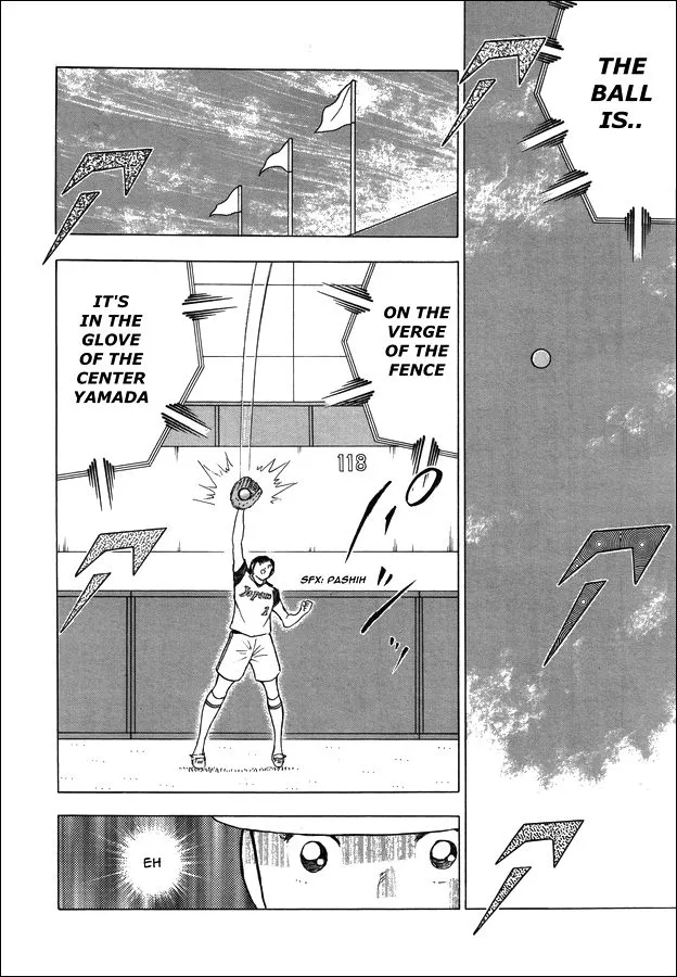 Read Captain Tsubasa Rising Sun Manga Online