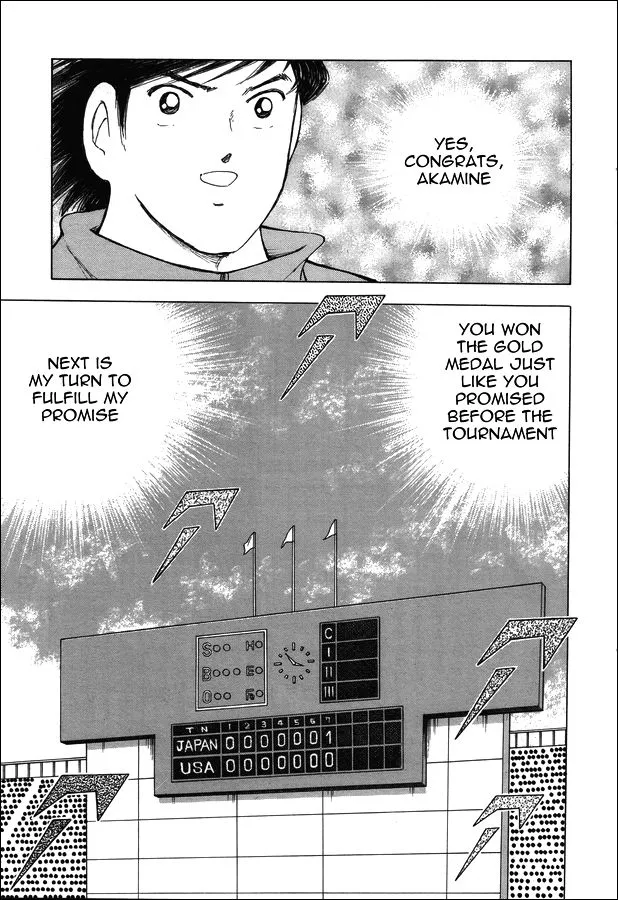 Read Captain Tsubasa Rising Sun Manga Online