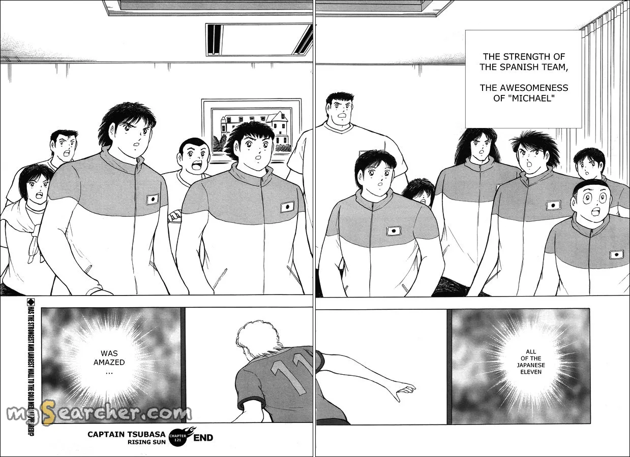 Read Captain Tsubasa Rising Sun Manga Online