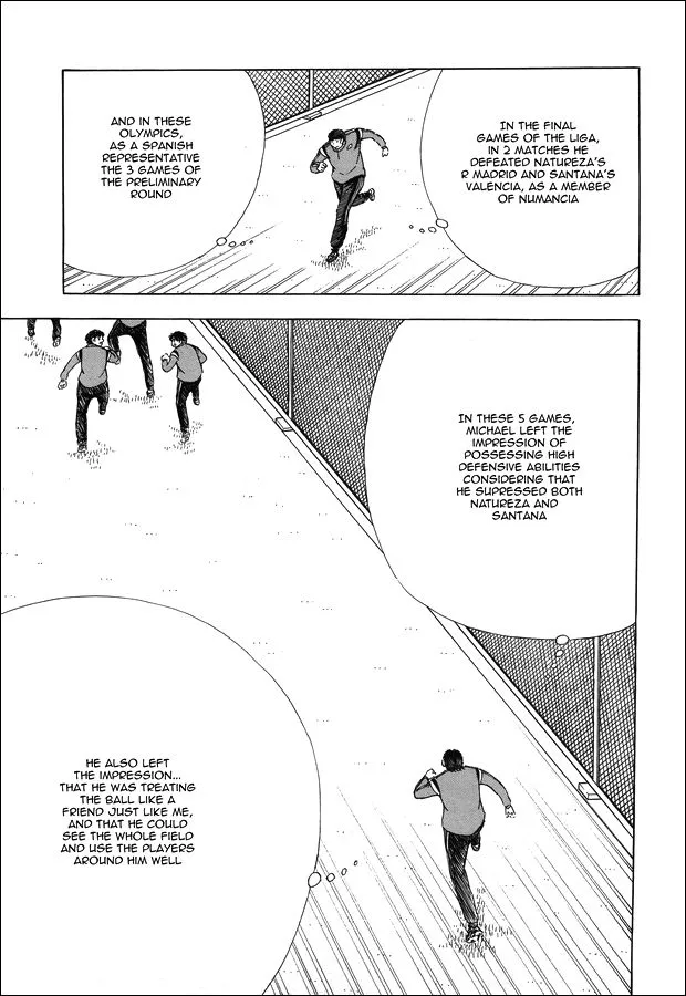 Read Captain Tsubasa Rising Sun Manga Online