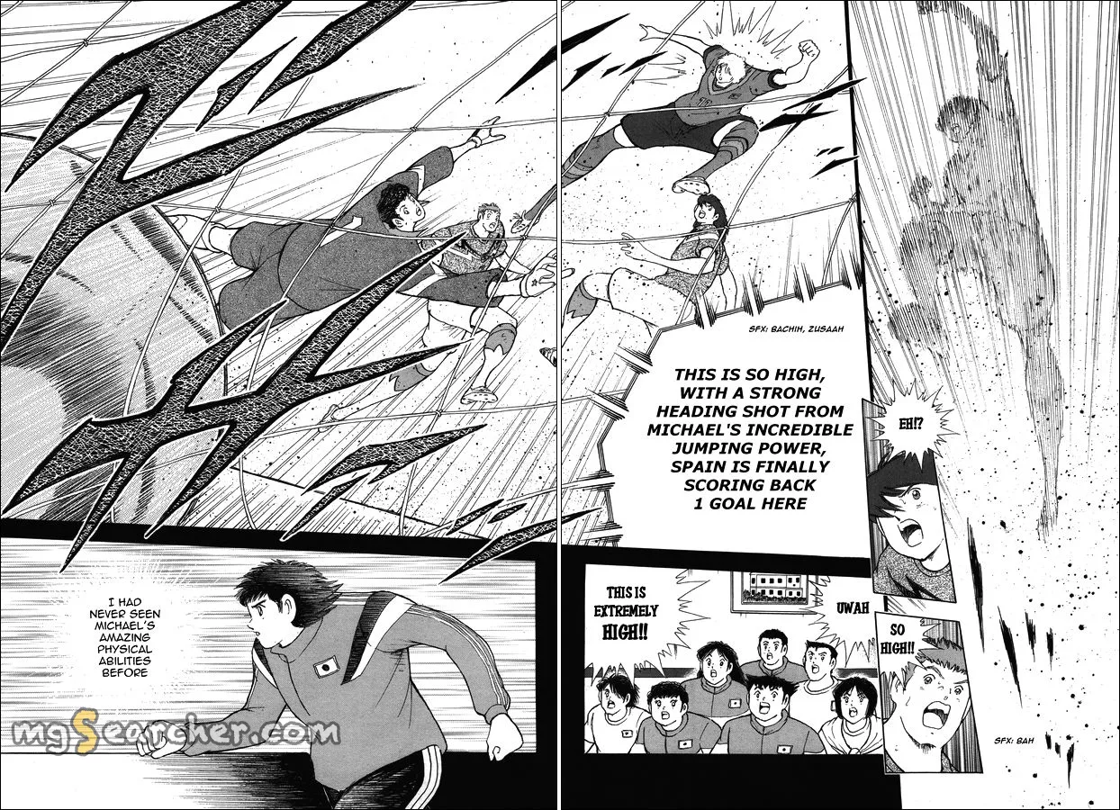 Read Captain Tsubasa Rising Sun Manga Online