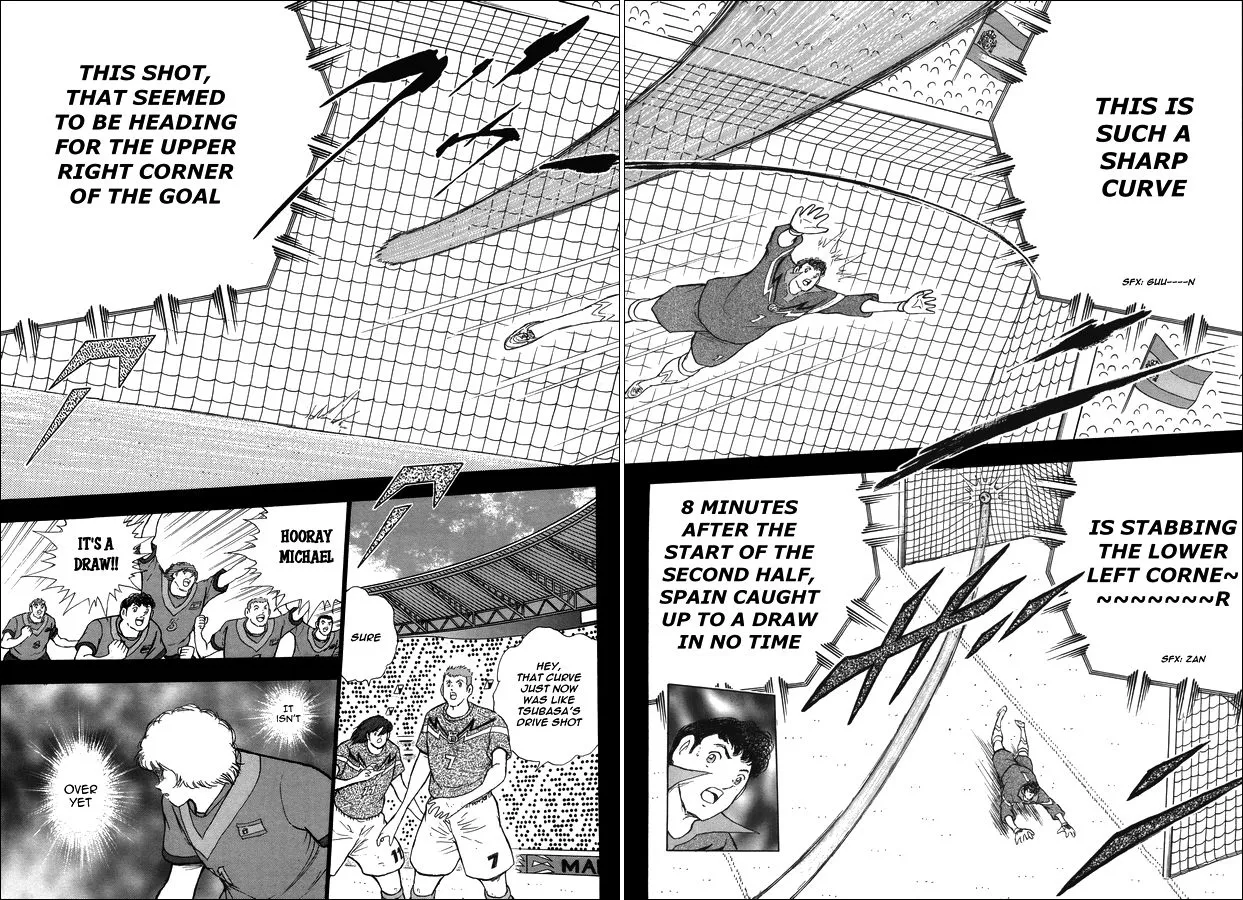 Read Captain Tsubasa Rising Sun Manga Online