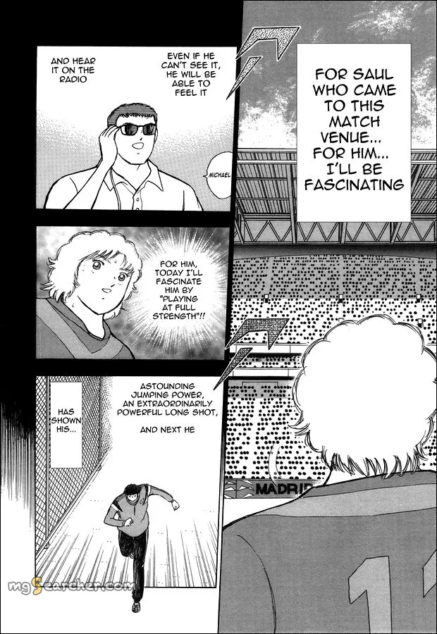 Read Captain Tsubasa Rising Sun Manga Online