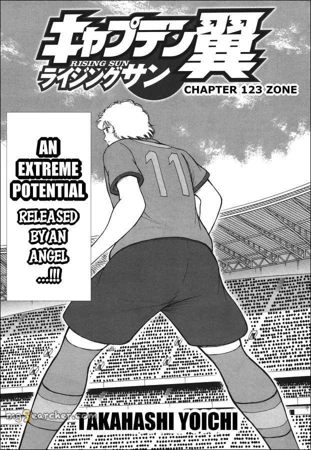 Read Captain Tsubasa Rising Sun Manga Online