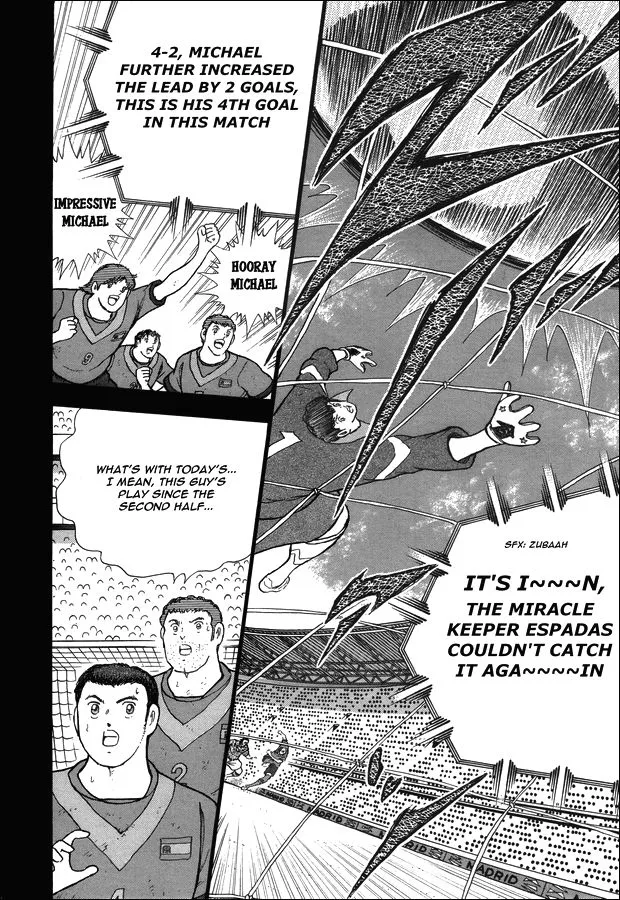 Read Captain Tsubasa Rising Sun Manga Online