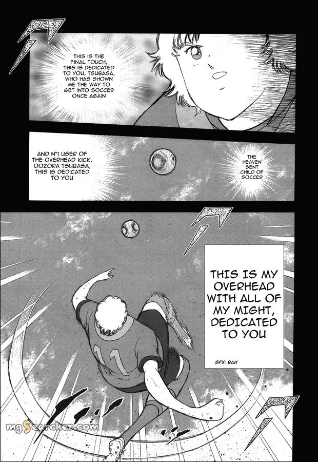 Read Captain Tsubasa Rising Sun Manga Online